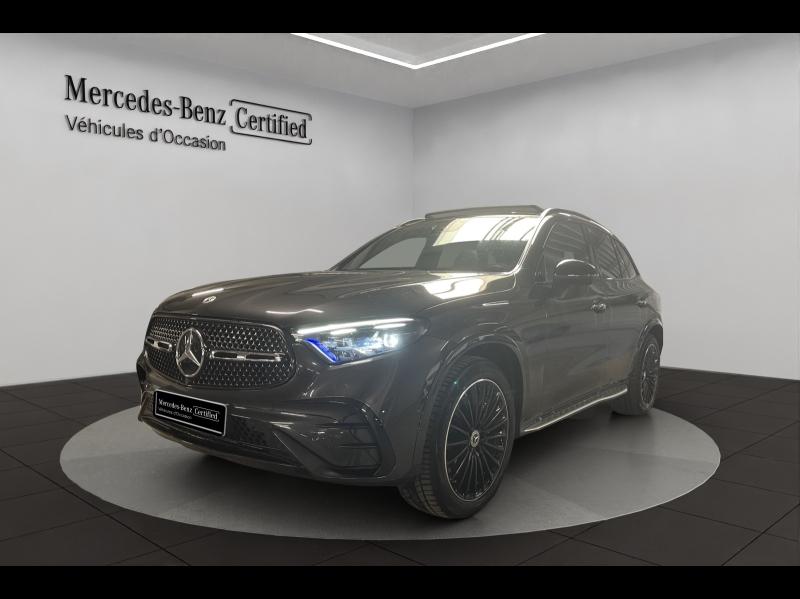 Photo MERCEDES-BENZ GLC 400 e Hybrid 381ch AMG Line 4Matic 9G-Tronic