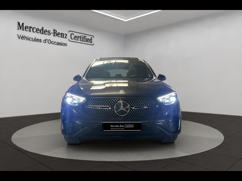 Image MERCEDES-BENZ GLC 400 e Hybrid 381ch AMG Line 4Matic 9G-Tronic