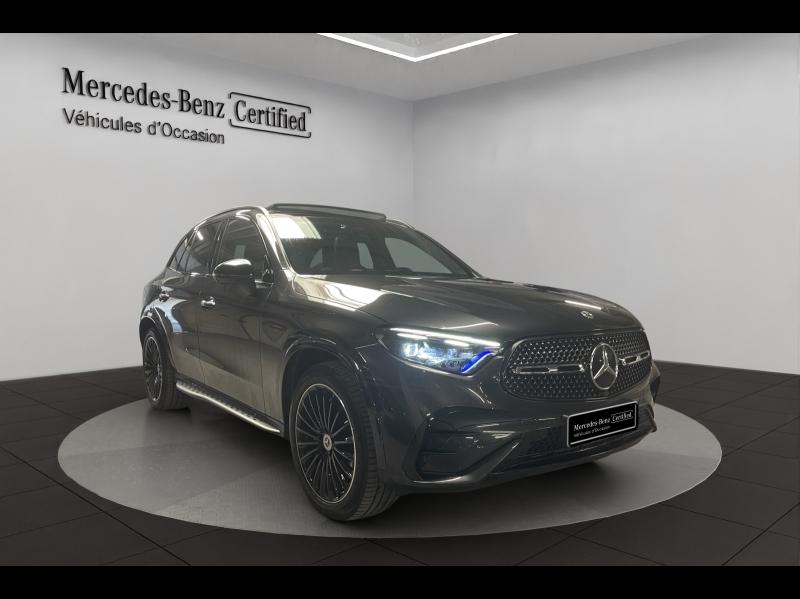 Image MERCEDES-BENZ GLC 400 e Hybrid 381ch AMG Line 4Matic 9G-Tronic