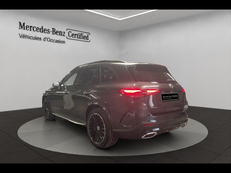 Image MERCEDES-BENZ GLC 400 e Hybrid 381ch AMG Line 4Matic 9G-Tronic