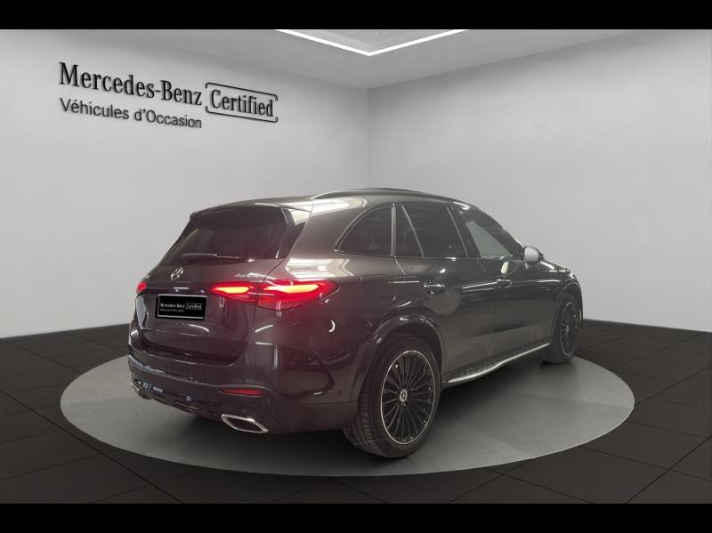 Image MERCEDES-BENZ GLC 400 e Hybrid 381ch AMG Line 4Matic 9G-Tronic