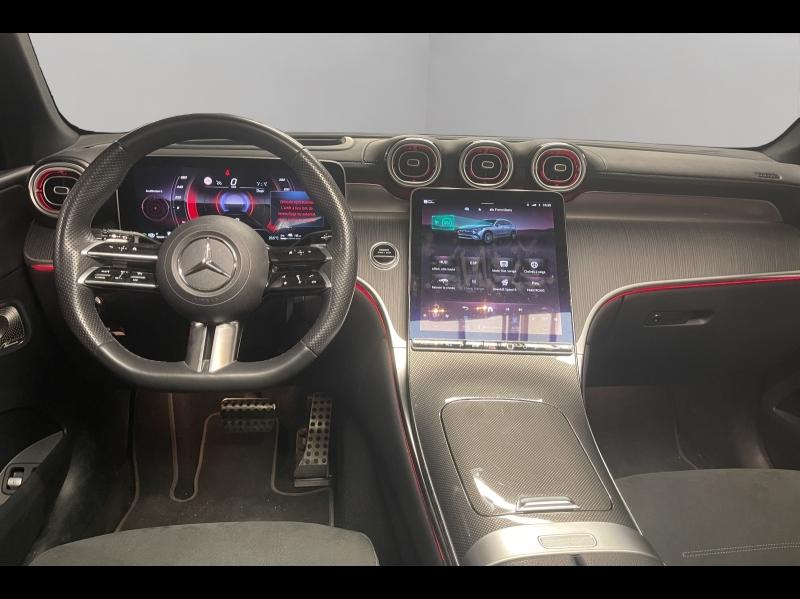 Image MERCEDES-BENZ GLC 400 e Hybrid 381ch AMG Line 4Matic 9G-Tronic