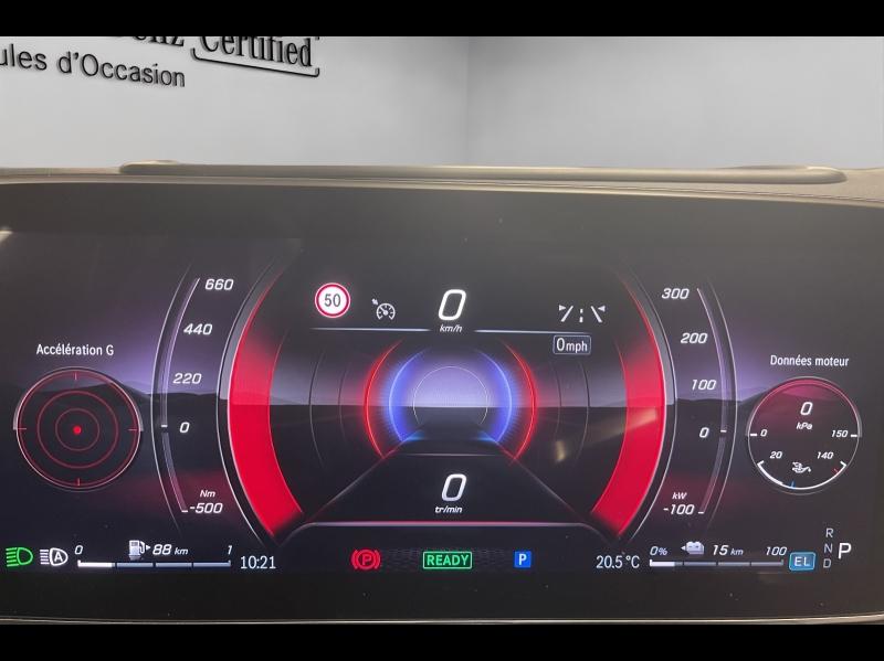 Image MERCEDES-BENZ GLC 400 e Hybrid 381ch AMG Line 4Matic 9G-Tronic