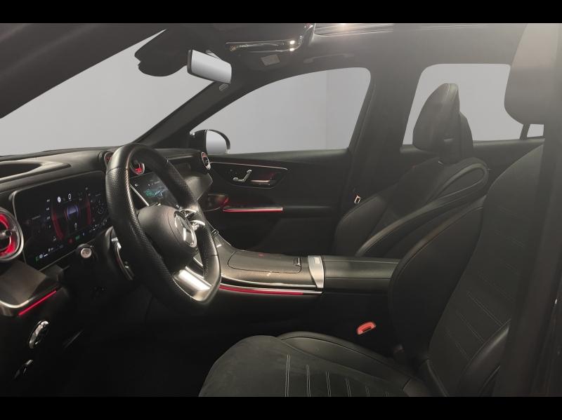 Image MERCEDES-BENZ GLC 400 e Hybrid 381ch AMG Line 4Matic 9G-Tronic