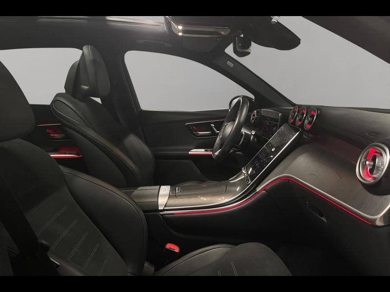 Image MERCEDES-BENZ GLC 400 e Hybrid 381ch AMG Line 4Matic 9G-Tronic
