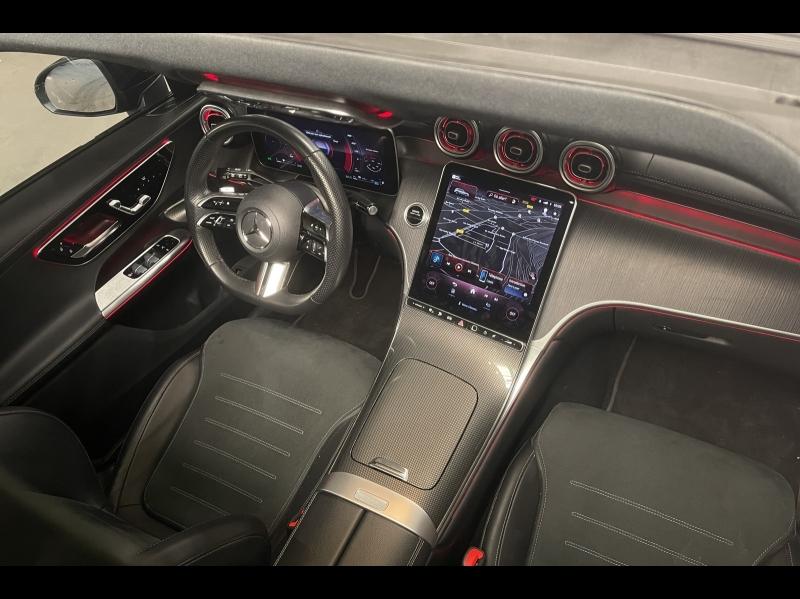 Image MERCEDES-BENZ GLC 400 e Hybrid 381ch AMG Line 4Matic 9G-Tronic