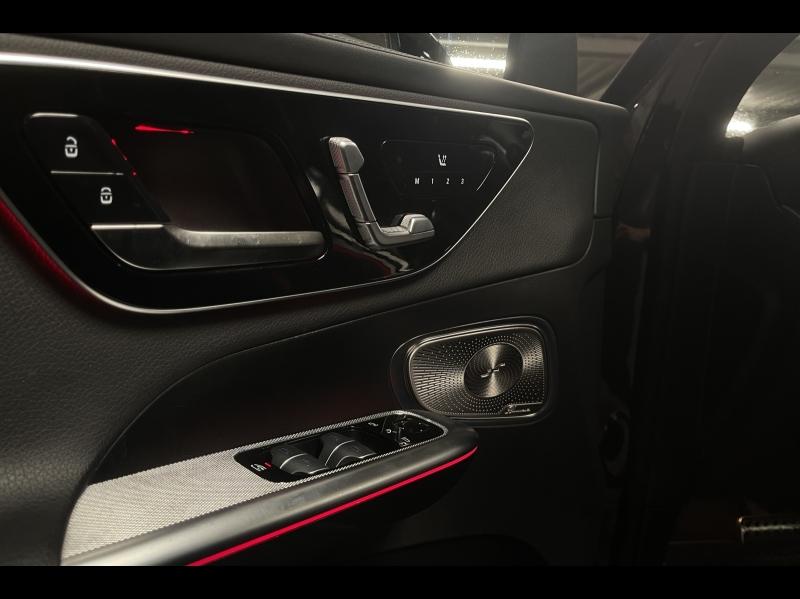Image MERCEDES-BENZ GLC 400 e Hybrid 381ch AMG Line 4Matic 9G-Tronic