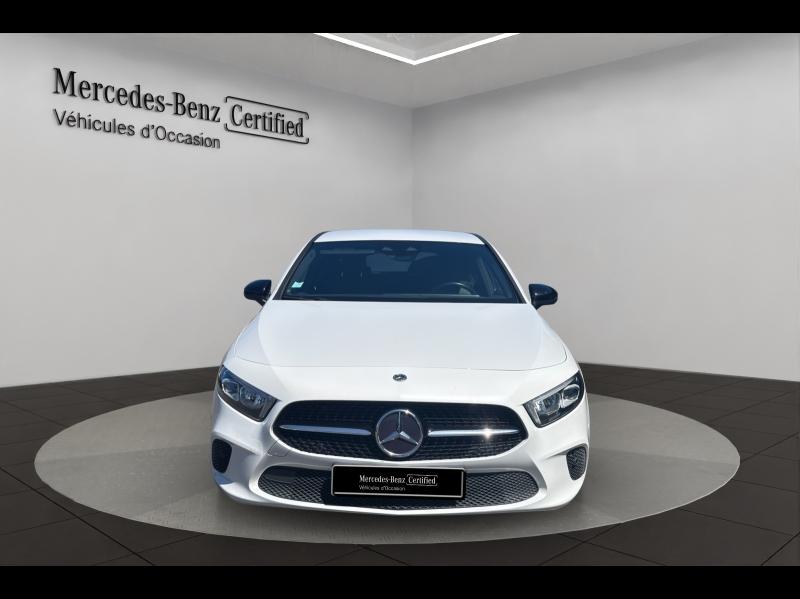 Image MERCEDES-BENZ Classe A 180d 116ch Progressive Line 8G-DCT