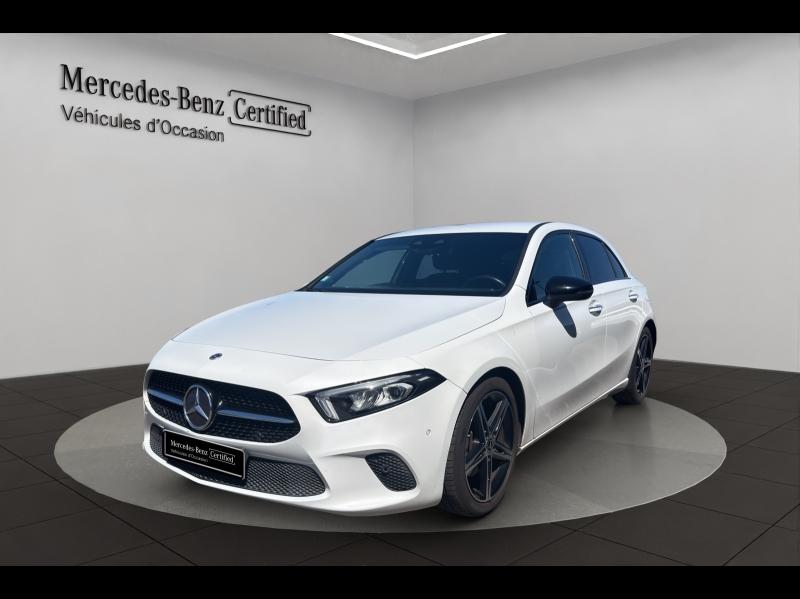 Photo MERCEDES-BENZ Classe A 180d 116ch Progressive Line 8G-DCT