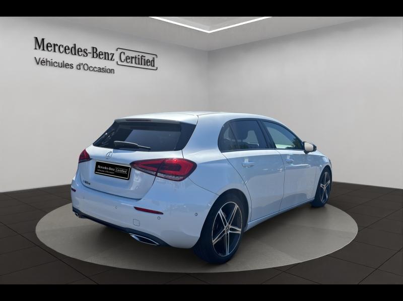 Image MERCEDES-BENZ Classe A 180d 116ch Progressive Line 8G-DCT