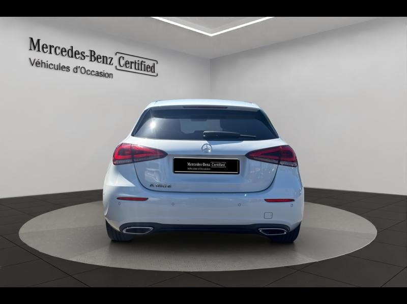 Image MERCEDES-BENZ Classe A 180d 116ch Progressive Line 8G-DCT