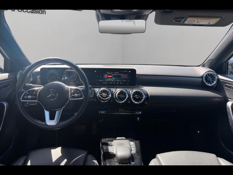 Image MERCEDES-BENZ Classe A 180d 116ch Progressive Line 8G-DCT