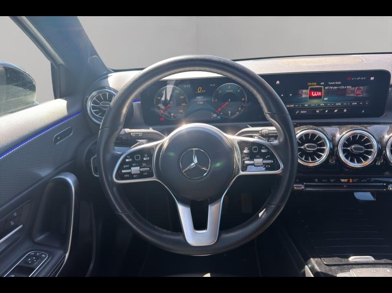 Image MERCEDES-BENZ Classe A 180d 116ch Progressive Line 8G-DCT