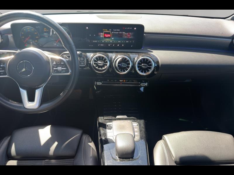 Image MERCEDES-BENZ Classe A 180d 116ch Progressive Line 8G-DCT