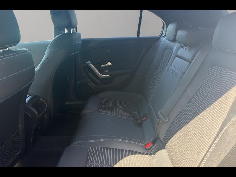 Image MERCEDES-BENZ Classe A 180d 116ch Progressive Line 8G-DCT