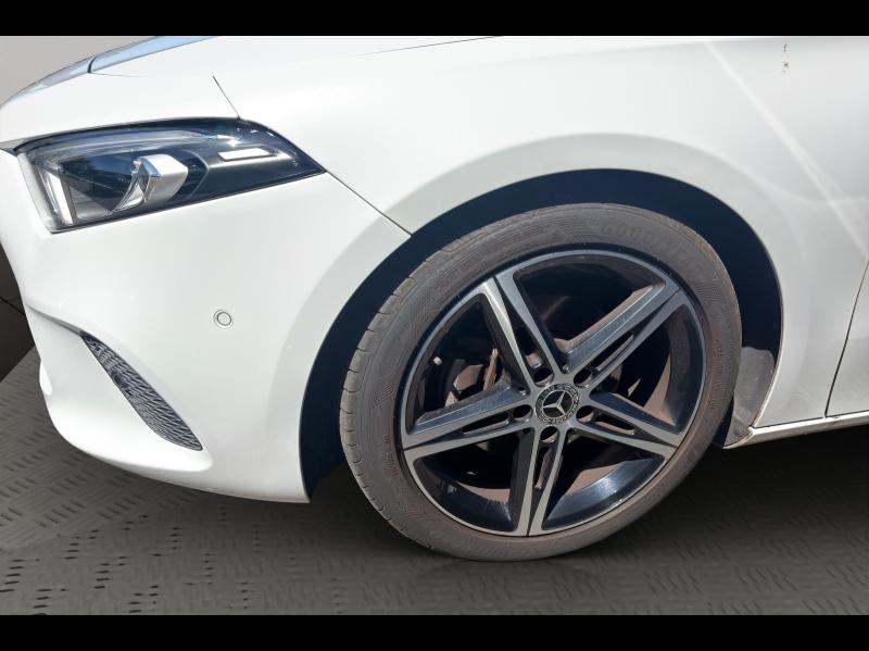 Image MERCEDES-BENZ Classe A 180d 116ch Progressive Line 8G-DCT