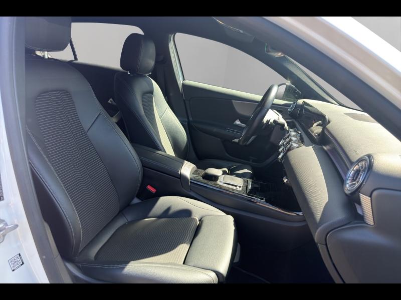 Image MERCEDES-BENZ Classe A 180d 116ch Progressive Line 8G-DCT