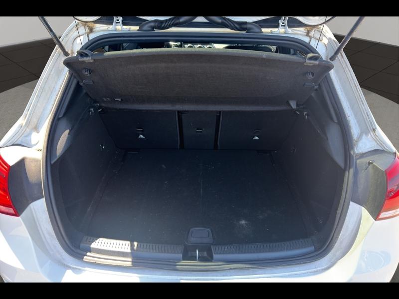 Image MERCEDES-BENZ Classe A 180d 116ch Progressive Line 8G-DCT