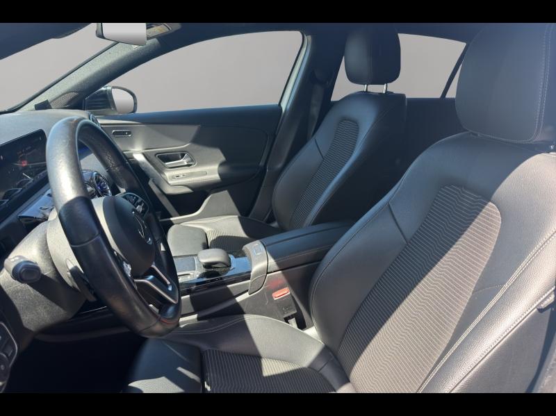 Image MERCEDES-BENZ Classe A 180d 116ch Progressive Line 8G-DCT
