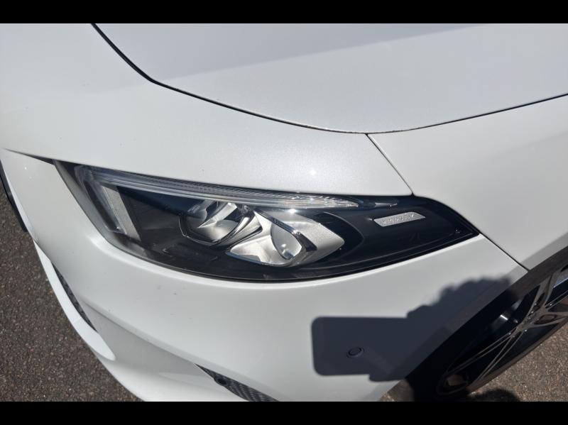 Image MERCEDES-BENZ Classe A 180d 116ch Progressive Line 8G-DCT