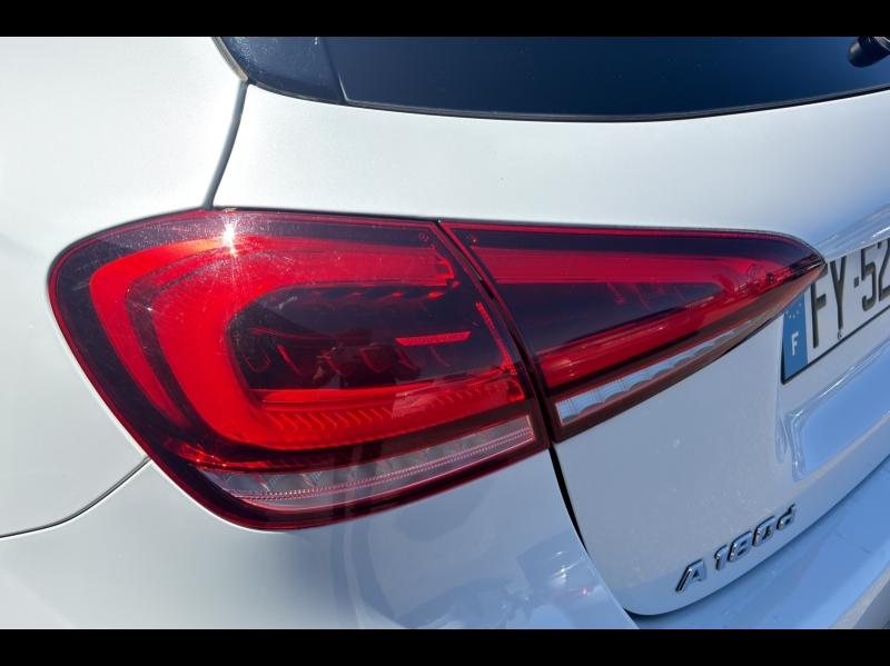 Image MERCEDES-BENZ Classe A 180d 116ch Progressive Line 8G-DCT
