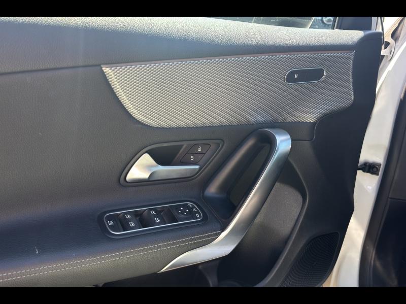 Image MERCEDES-BENZ Classe A 180d 116ch Progressive Line 8G-DCT
