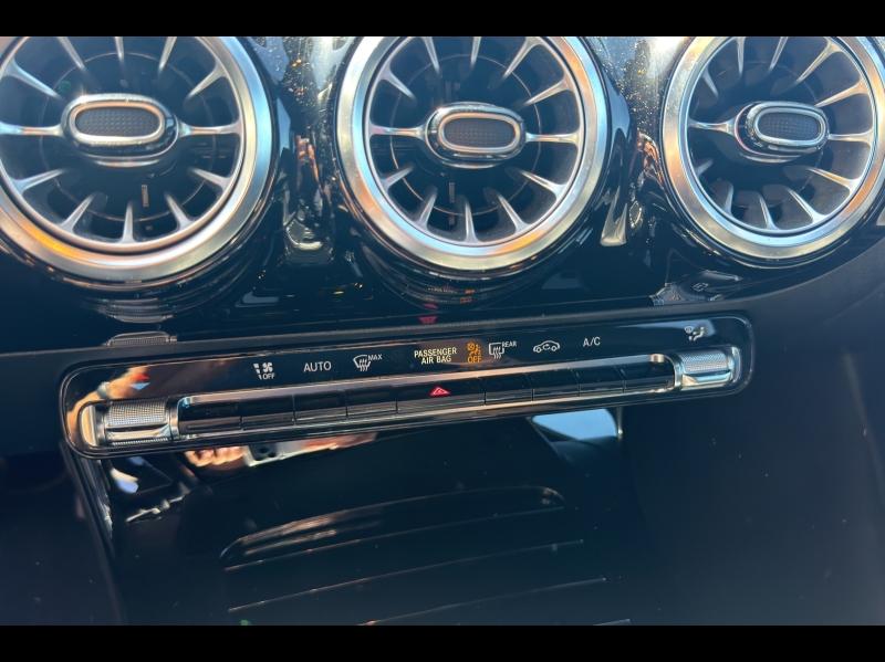 Image MERCEDES-BENZ Classe A 180d 116ch Progressive Line 8G-DCT