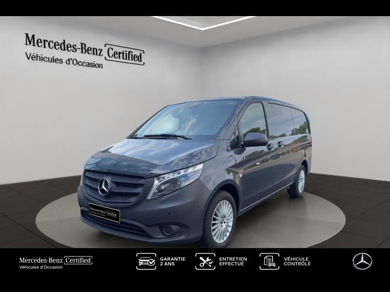 Photo MERCEDES-BENZ Vito Fg 119 CDI Long Pro Propulsion 9G-Tronic