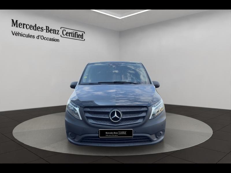Image MERCEDES-BENZ Vito Fg 119 CDI Long Pro Propulsion 9G-Tronic
