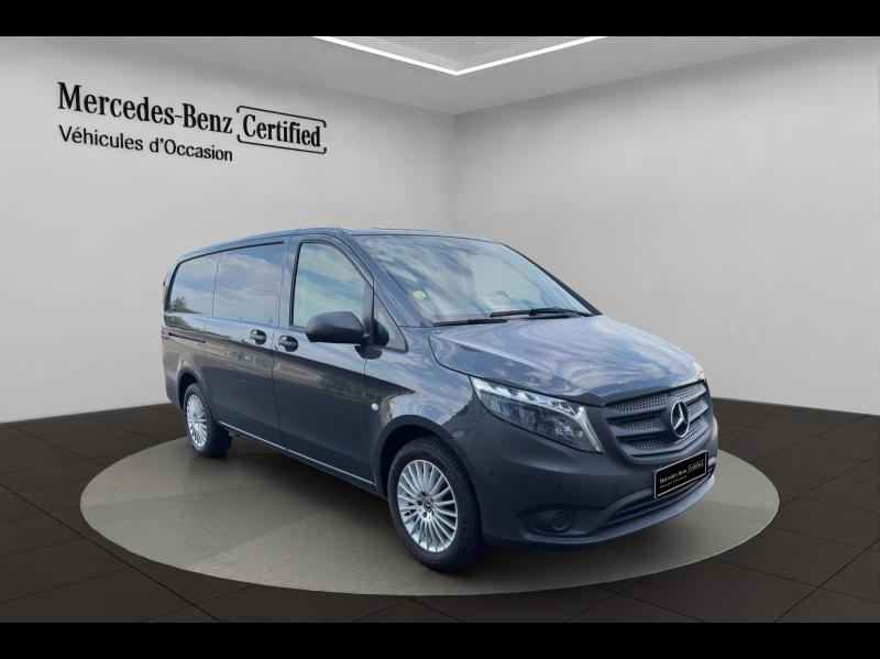 Image MERCEDES-BENZ Vito Fg 119 CDI Long Pro Propulsion 9G-Tronic