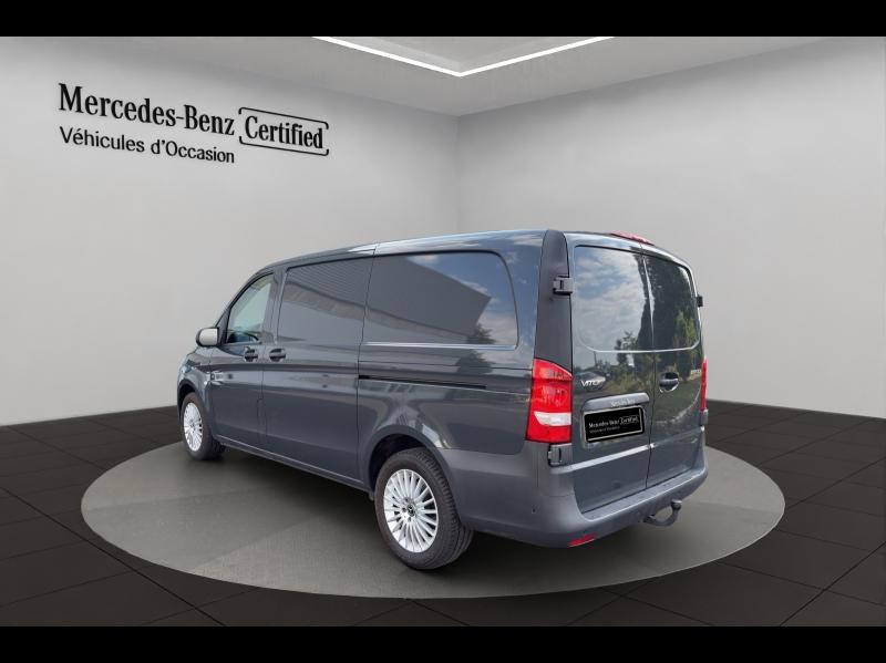 Image MERCEDES-BENZ Vito Fg 119 CDI Long Pro Propulsion 9G-Tronic