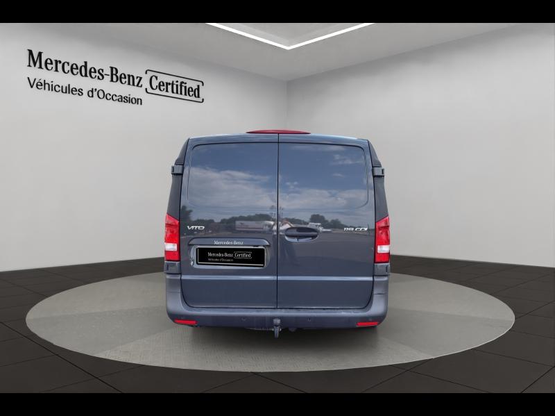 Image MERCEDES-BENZ Vito Fg 119 CDI Long Pro Propulsion 9G-Tronic