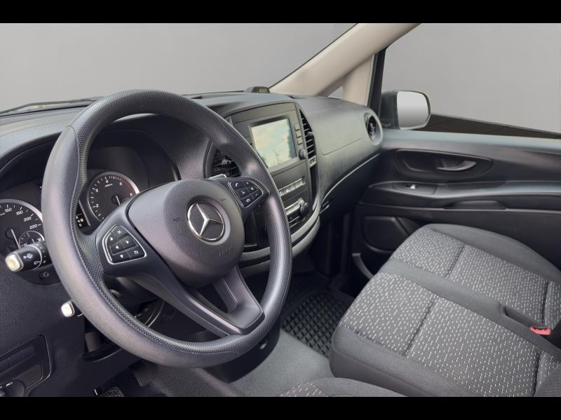 Image MERCEDES-BENZ Vito Fg 119 CDI Long Pro Propulsion 9G-Tronic
