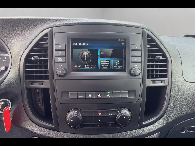 Image MERCEDES-BENZ Vito Fg 119 CDI Long Pro Propulsion 9G-Tronic