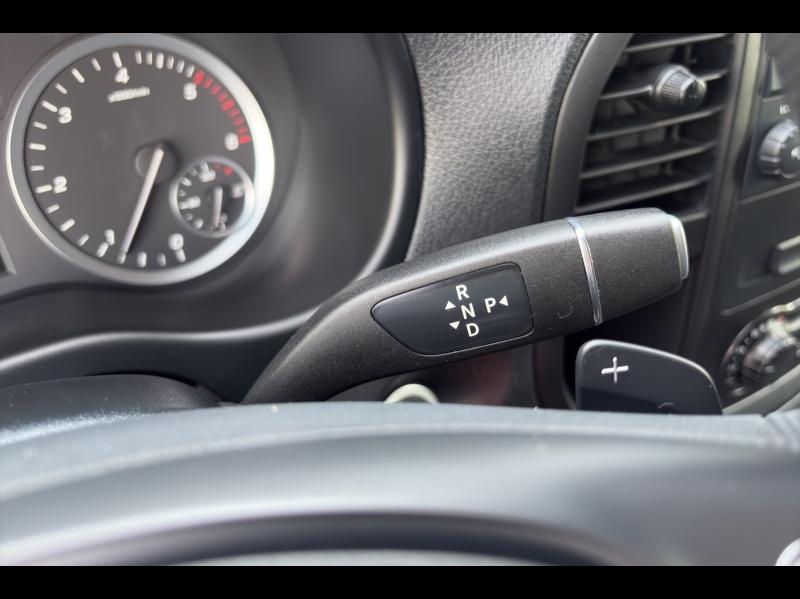 Image MERCEDES-BENZ Vito Fg 119 CDI Long Pro Propulsion 9G-Tronic