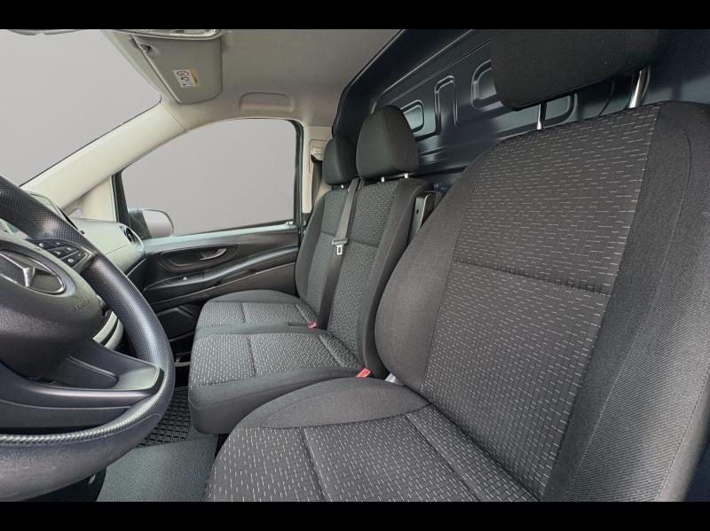 Image MERCEDES-BENZ Vito Fg 119 CDI Long Pro Propulsion 9G-Tronic