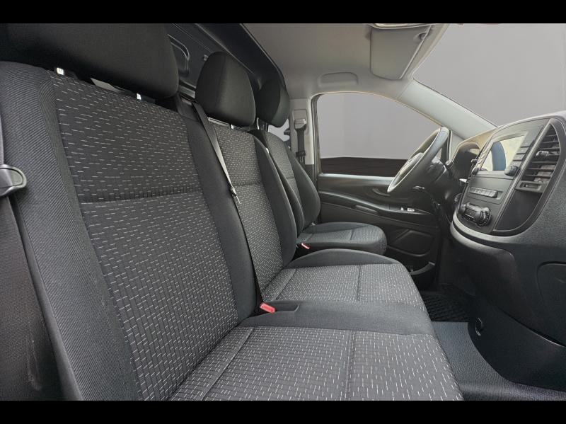 Image MERCEDES-BENZ Vito Fg 119 CDI Long Pro Propulsion 9G-Tronic