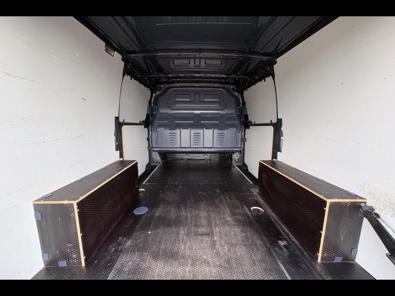 Image MERCEDES-BENZ Vito Fg 119 CDI Long Pro Propulsion 9G-Tronic