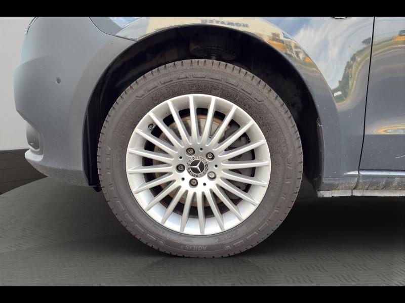 Image MERCEDES-BENZ Vito Fg 119 CDI Long Pro Propulsion 9G-Tronic