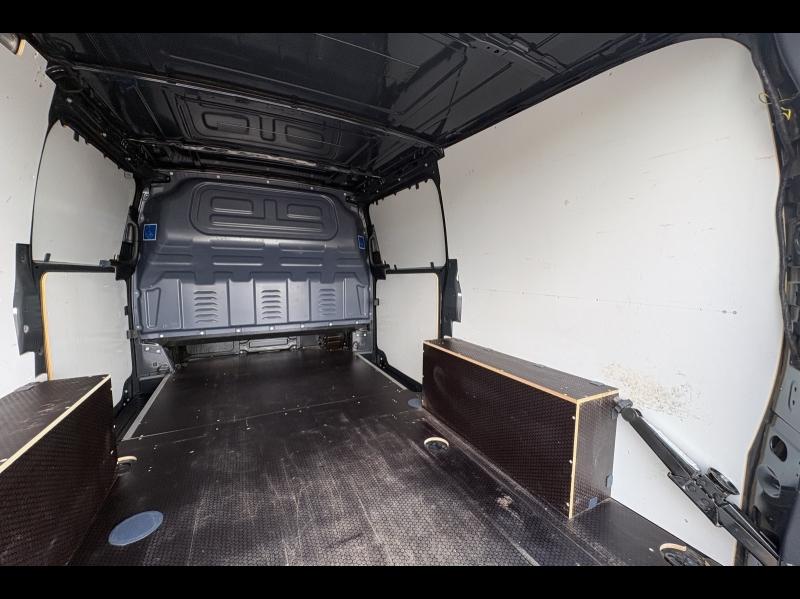 Image MERCEDES-BENZ Vito Fg 119 CDI Long Pro Propulsion 9G-Tronic