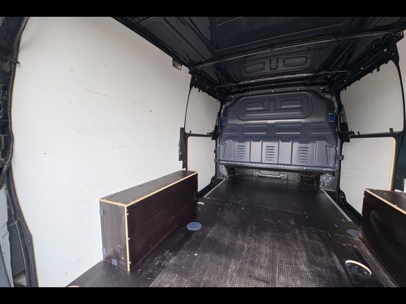 Image MERCEDES-BENZ Vito Fg 119 CDI Long Pro Propulsion 9G-Tronic