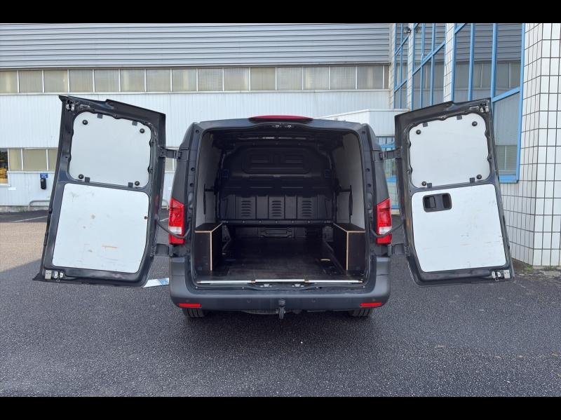 Image MERCEDES-BENZ Vito Fg 119 CDI Long Pro Propulsion 9G-Tronic