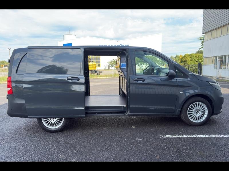 Image MERCEDES-BENZ Vito Fg 119 CDI Long Pro Propulsion 9G-Tronic