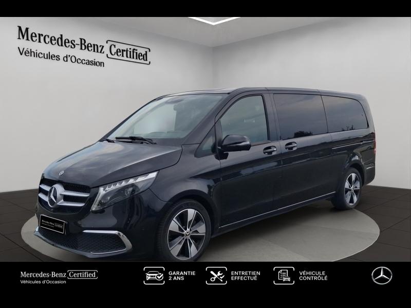 Photo MERCEDES-BENZ Classe V 250 d Extra-Long  Avantgarde 9G-Tronic