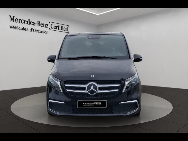 Image MERCEDES-BENZ Classe V 250 d Extra-Long  Avantgarde 9G-Tronic