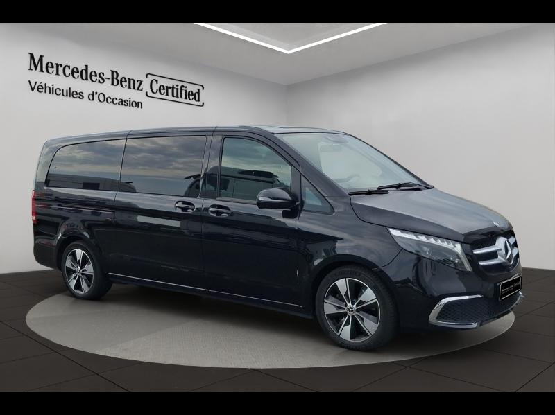 Image MERCEDES-BENZ Classe V 250 d Extra-Long  Avantgarde 9G-Tronic
