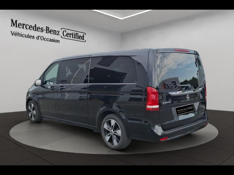 Image MERCEDES-BENZ Classe V 250 d Extra-Long  Avantgarde 9G-Tronic