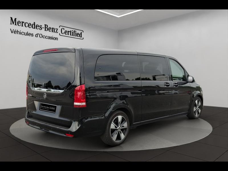 Image MERCEDES-BENZ Classe V 250 d Extra-Long  Avantgarde 9G-Tronic