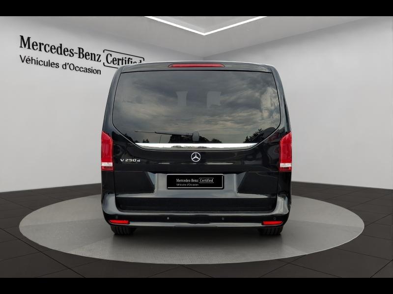 Image MERCEDES-BENZ Classe V 250 d Extra-Long  Avantgarde 9G-Tronic