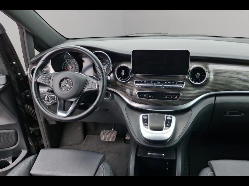 Image MERCEDES-BENZ Classe V 250 d Extra-Long  Avantgarde 9G-Tronic
